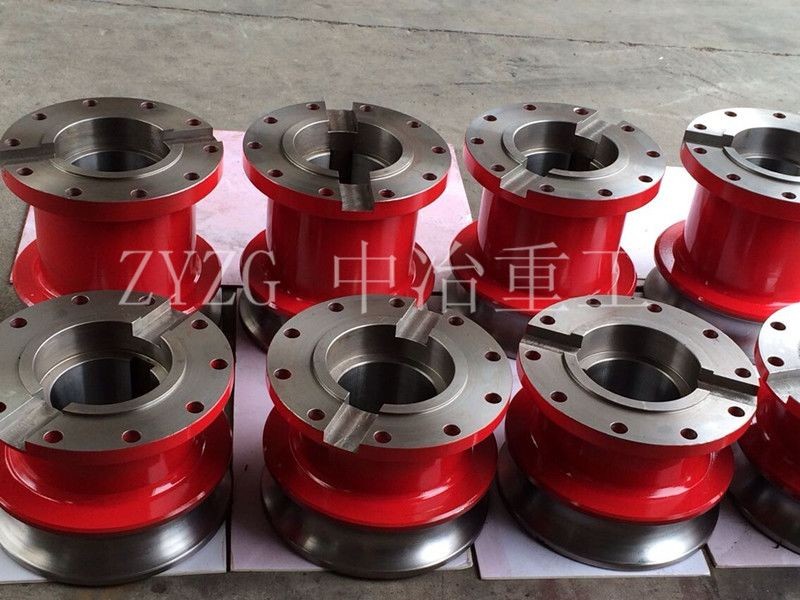 連軸器過(guò)渡連接方式及性能要求