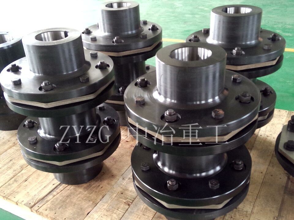 膜片聯軸器有點像波紋管聯軸器傳遞扭矩的方式是相似的