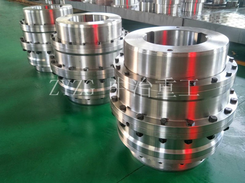 聯軸器廠家將輸入軸配合結合面使用