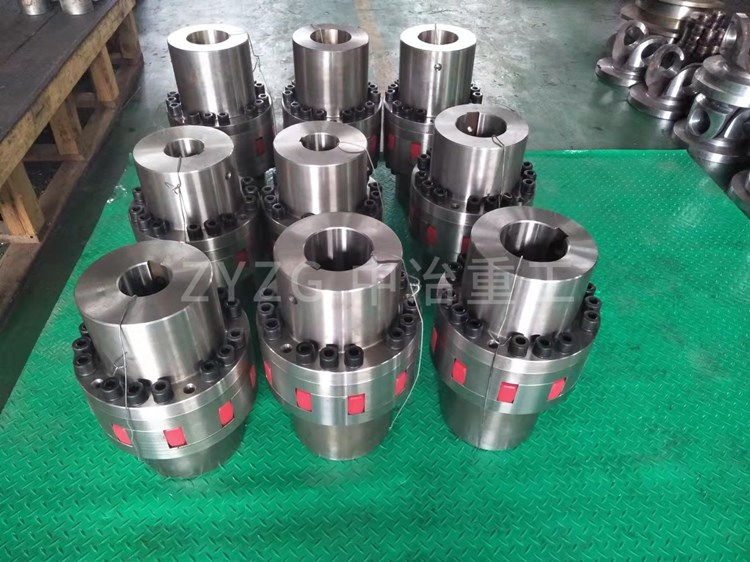 聯軸器廠家負荷轉速產生變化