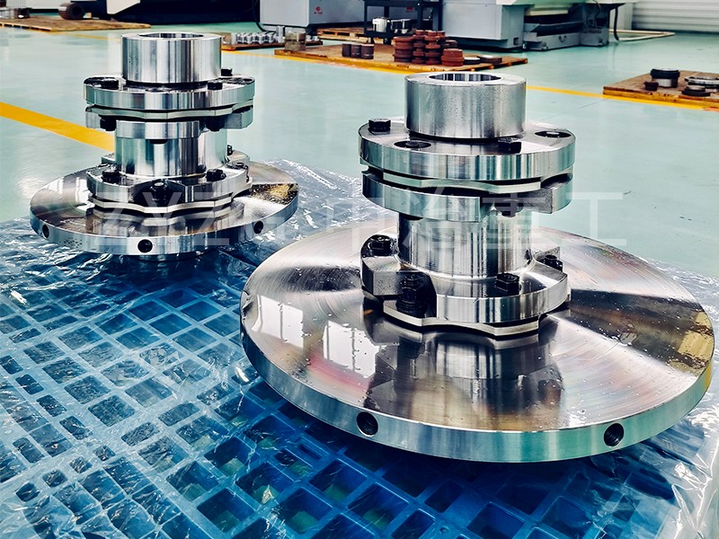 聯軸器廠家熱裝進行前的準備工作