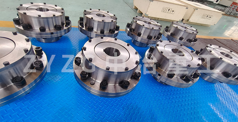 聯軸器廠家提高工作部位的使用性