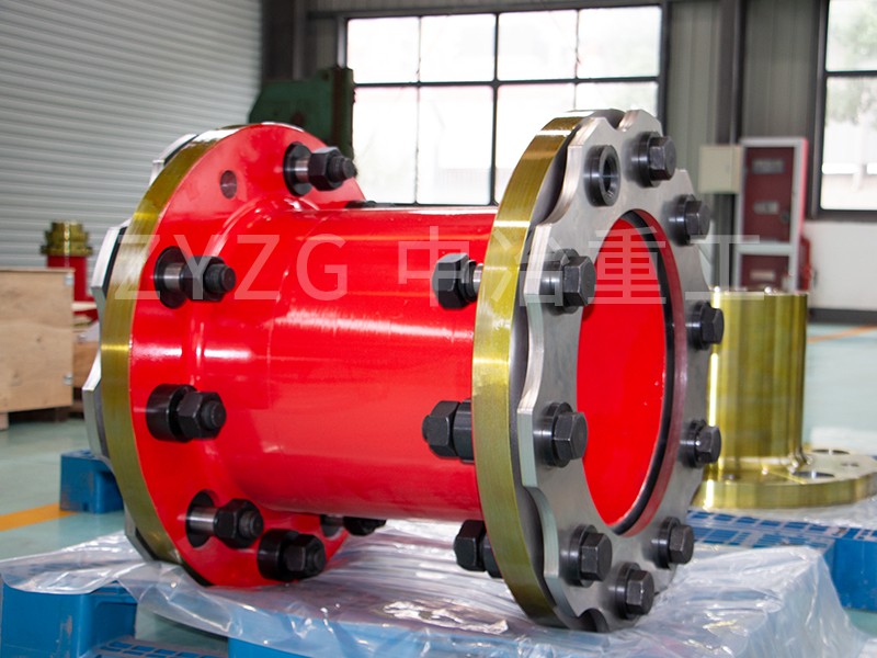 膜片聯軸器安裝緊固方向